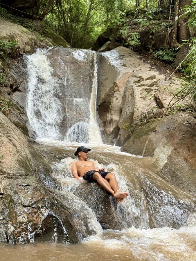 Chiang Mai Half-Day Adventure: River Tubing & Waterfall - Price and value: what $62 gets you (and what costs extra)