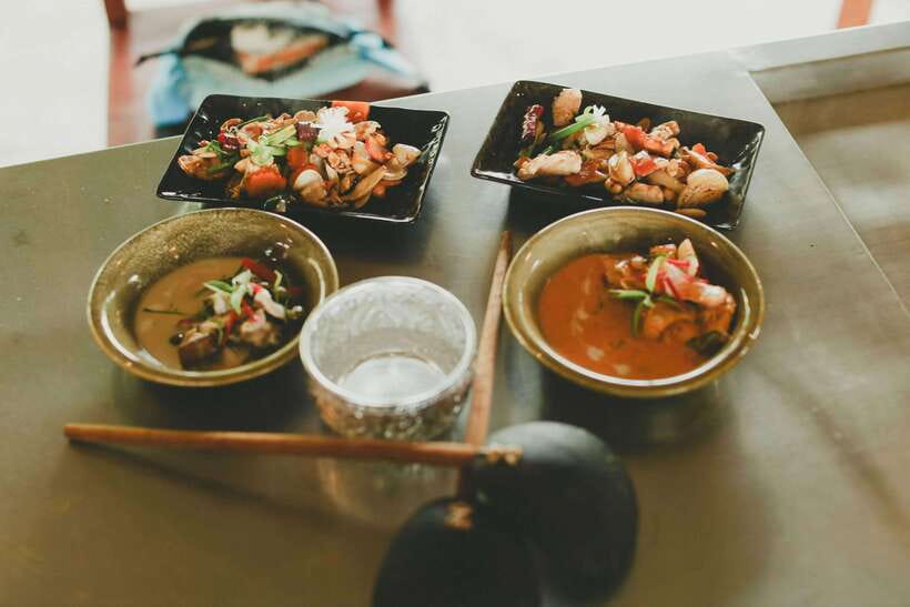 Chiang Mai: HALF-DAY COOKING COURSE at a Thai Cooking Farm - Value check: $28 for ingredients, transport, and recipes you can use