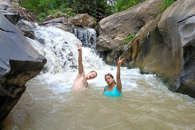 Chiang Mai Half Day Elephant Sanctuary Observation and Waterfall - Physical level: who this suits (and who should think twice)