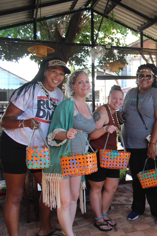 Chiang Mai: Half Day Evening Cooking Class with Market Tour - Key things to know before you go