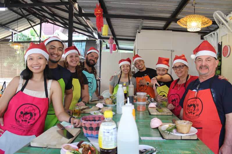 Chiang Mai: Half Day Evening Cooking Class with Market Tour - The best part: your own station, your own dishes, and a real learning rhythm