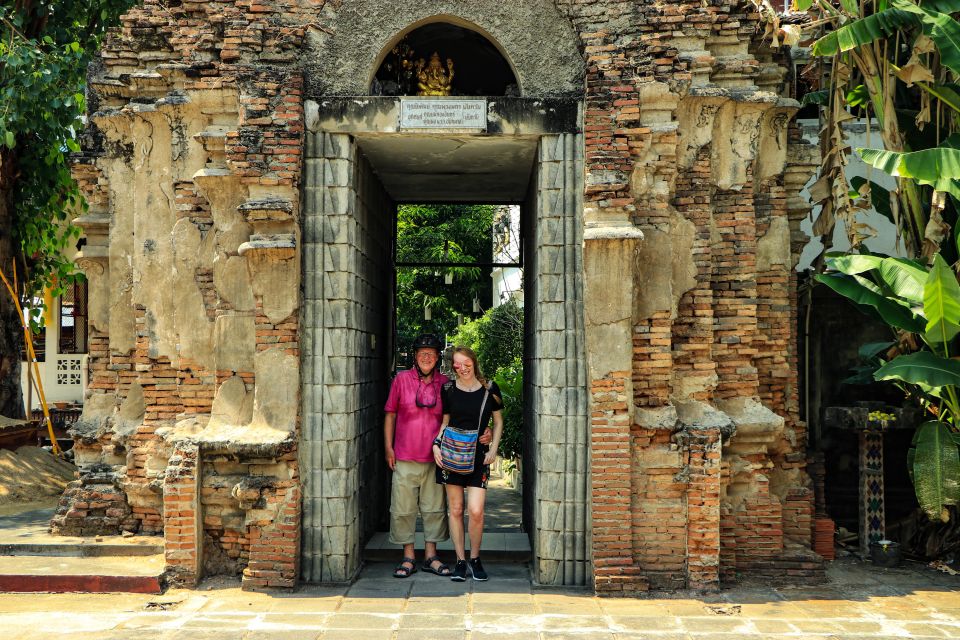 Chiang Mai: Half-Day Old Town Cycling Tour - Price and value: why $41 can make sense for old town
