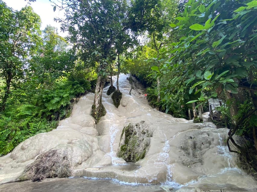 Chiang Mai Half Day Tour: Sticky Waterfall & Hotel Transfer - Key Things I’d Focus On