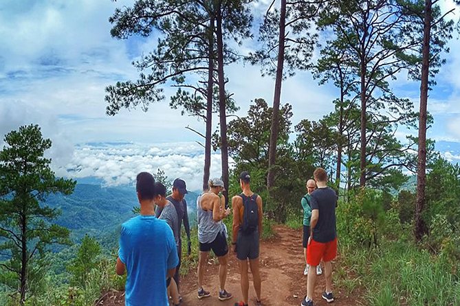 Chiang mai Hike & Downhill Bike Adventure –Suthep National Park - Stop 3: Doi Suthep-Pui National Park descent—off-road downhill with real challenge