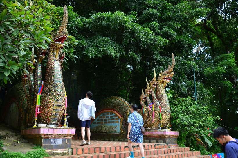 Chiang Mai: Hike on Monk’s Trail and Doi Suthep Private Tour - Key things I’d bet on