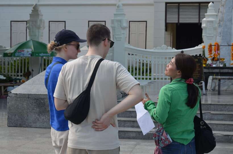 Chiang Mai: Historic Temples and City Guided Walking Tour - Key things I’d circle before you go