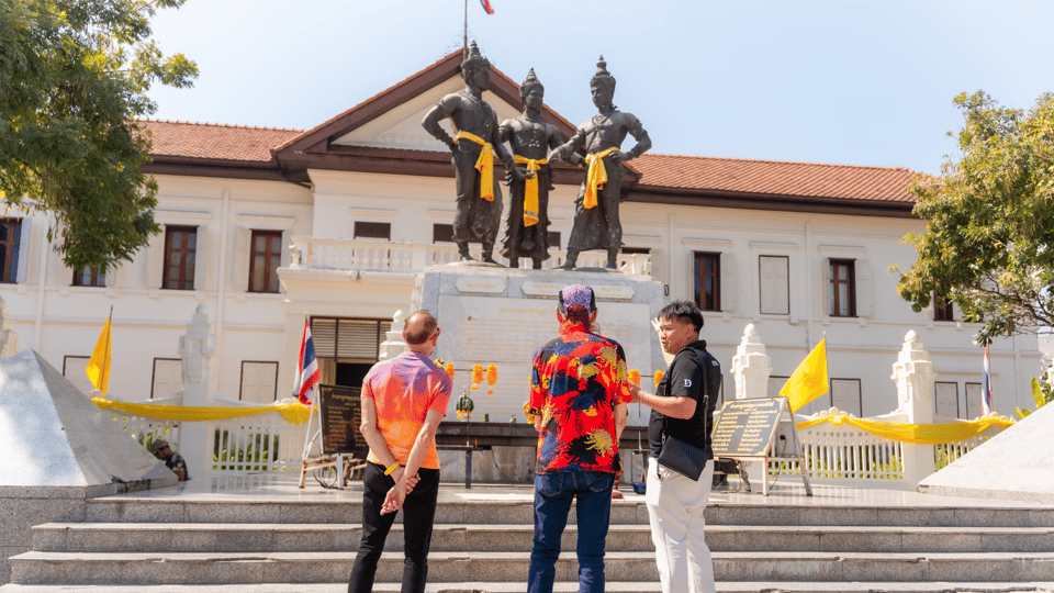 Chiang Mai: Historical and Culture Exploration Walking Tour - The “Value Add” From a Small Group Guide