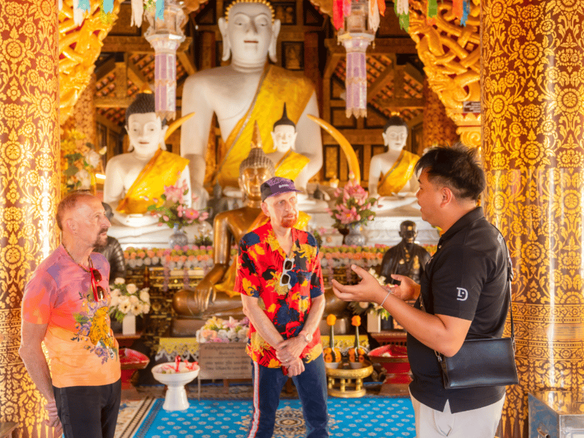 Chiang Mai: Historical and Culture Exploration Walking Tour - Timing, Comfort, and What to Wear (So You Don’t Be Miserable)