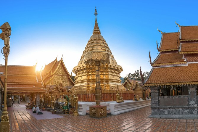 Chiang Mai Iconic Temples and City Tour - Stop 1: Chiang Mai orientation before you head out