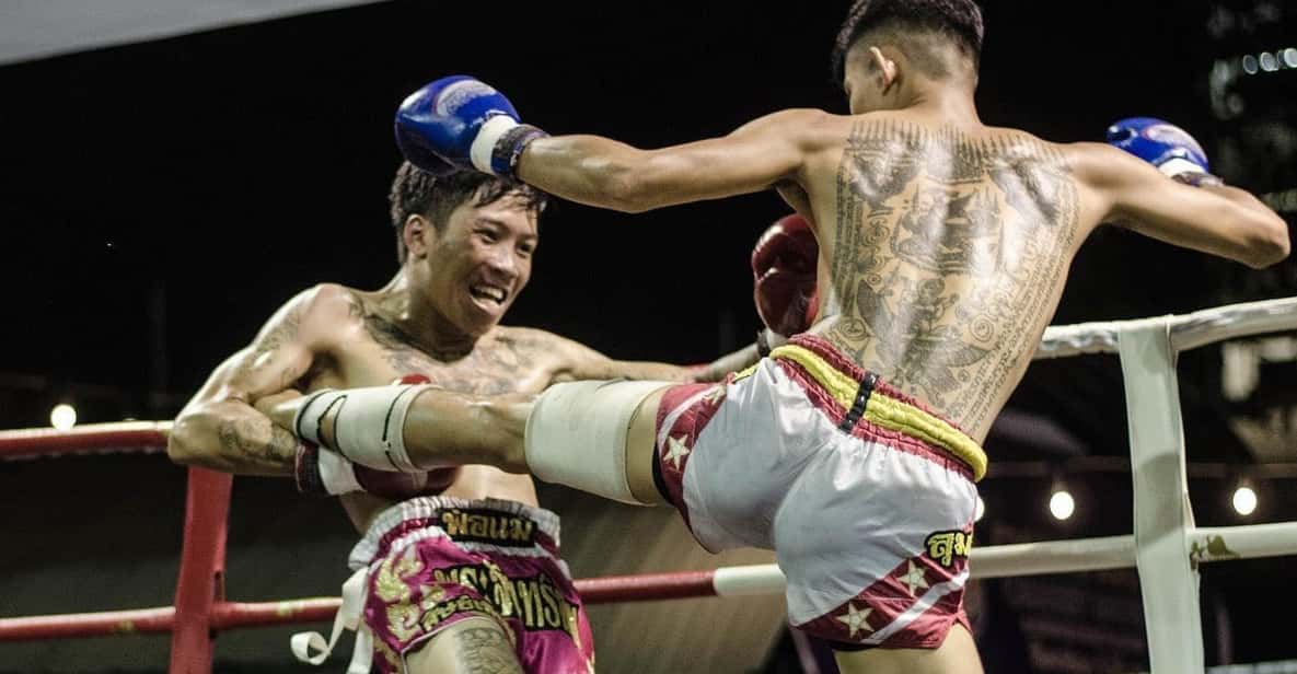 Chiang Mai: Kalare Night Bazaar Boxing Stadium Muay Thai - Kalare Night Bazaar Stadium: What You’re Actually Signing Up For