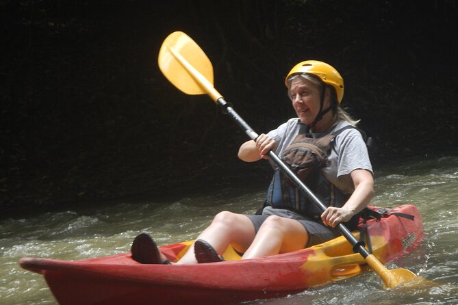 Chiang Mai : Kayak the Jungle Rivers of Chiang Dao Valley! - The riverside lunch break: a real reset, not an afterthought