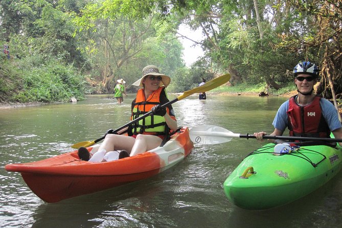 Chiang Mai : Kayak the Jungle Rivers of Chiang Dao Valley! - Price and logistics: what you’re really paying for