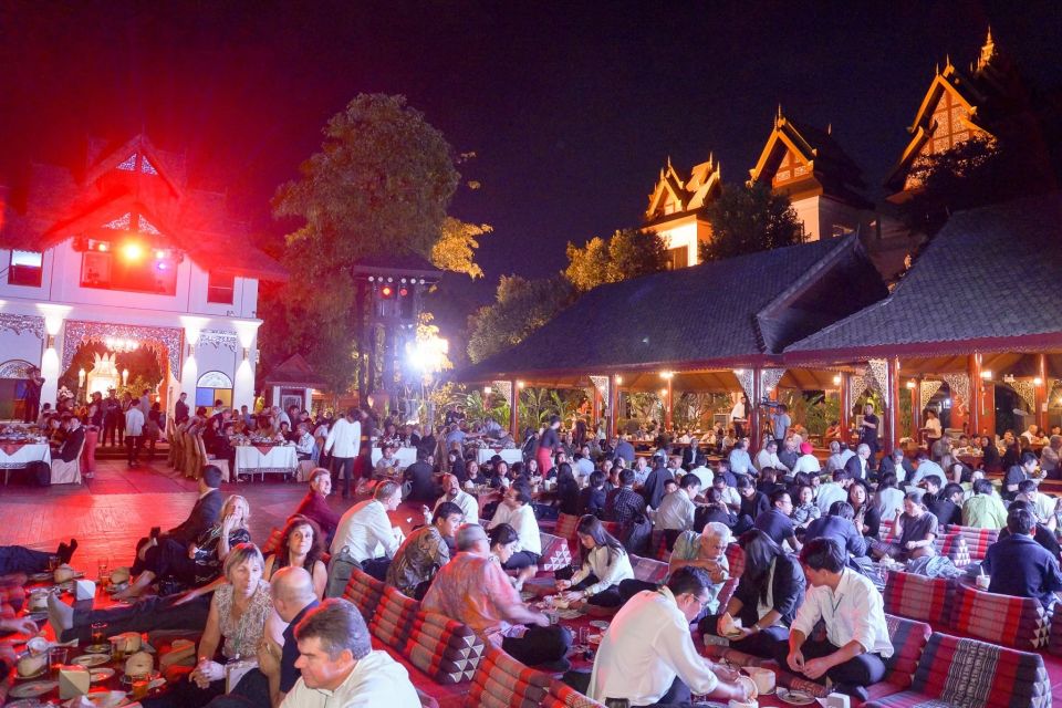 Chiang Mai: Khan Toke Traditional Meal & Dancing Performance - Who should book, and who should skip