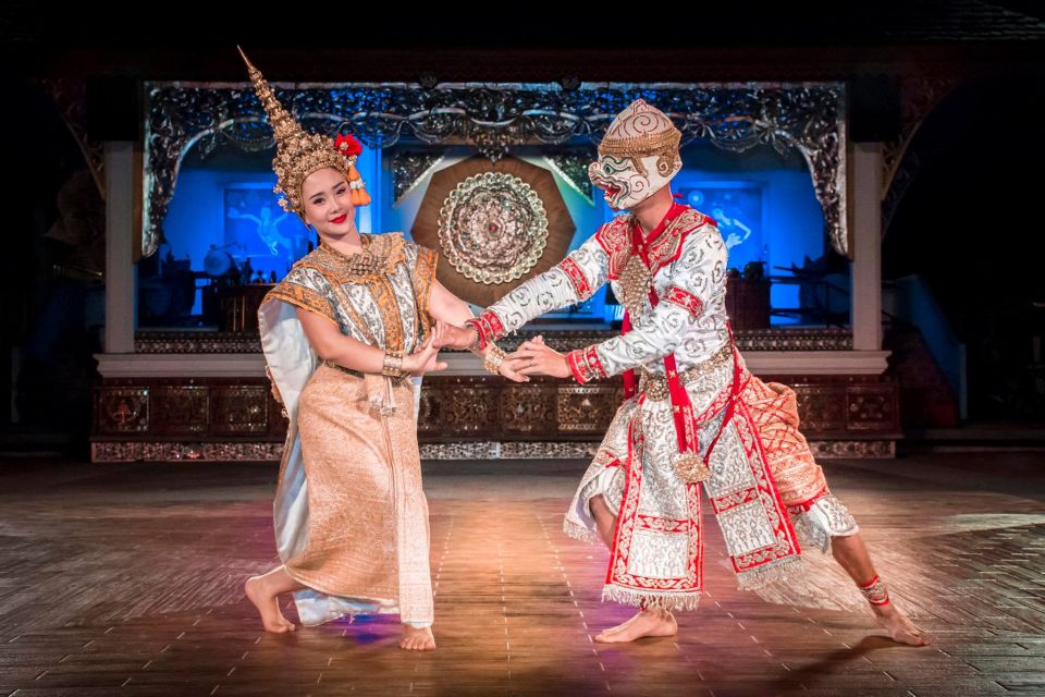 Chiang Mai: Khan Toke Traditional Meal & Dancing Performance - The Northern Thai banquet: what you’ll eat and how to order
