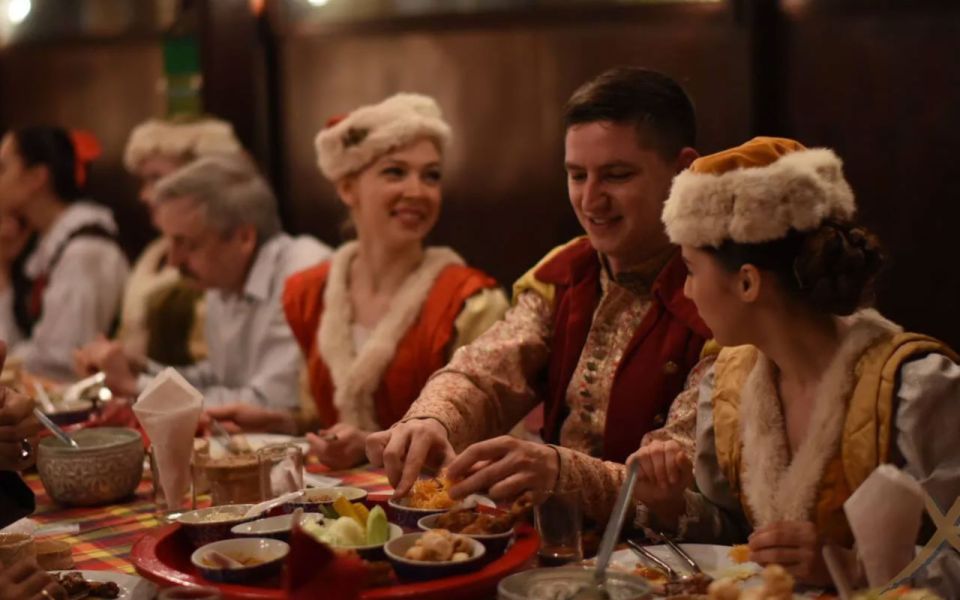 Chiang Mai: Khantoke Dinner with Traditional Performance - Khantoke dinner in Chiang Mai: what this night really is
