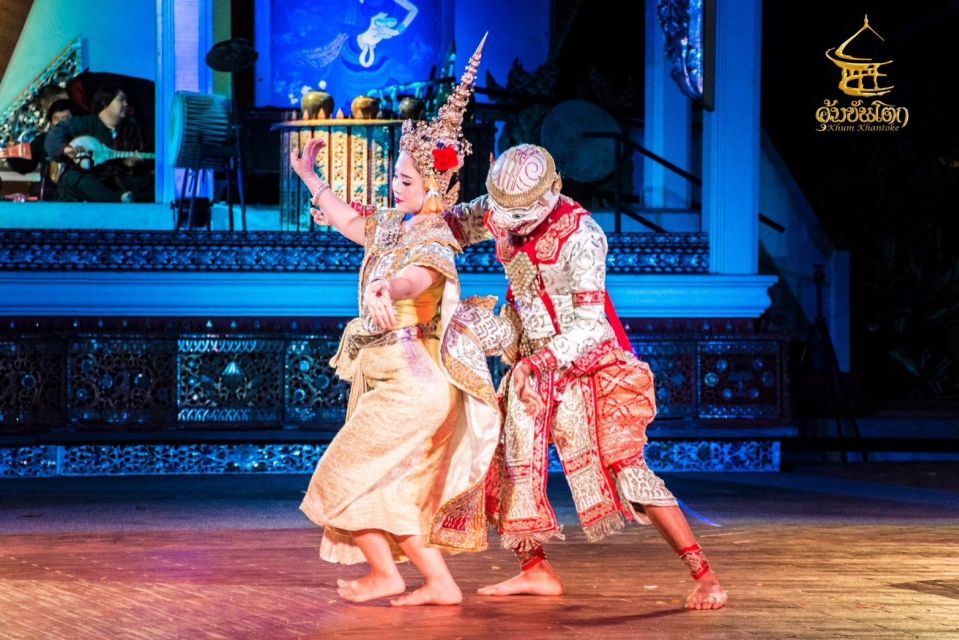 Chiang Mai: Khum Khantoke Northern Thai Cuisine and Show - Where Khum Khantoke Fits in Chiang Mai