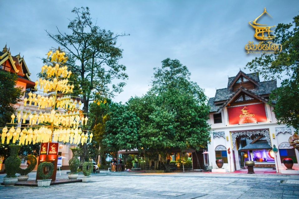 Chiang Mai: Khum Khantoke Northern Thai Cuisine and Show - The Lanna Show: Costumes, Dancing, and a Quick Reality Check on Sound