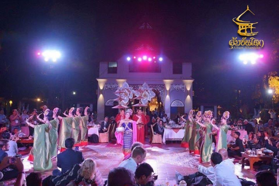 Chiang Mai: Khum Khantoke Northern Thai Cuisine and Show - FAQ