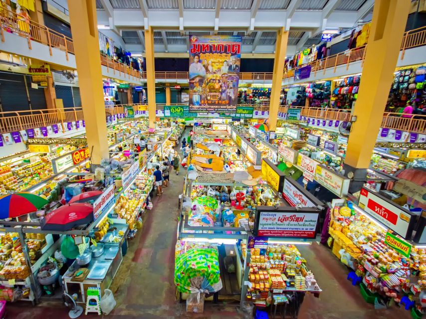 Chiang Mai: Local Food and Markets Guided Walking Tour - Thana Ocha: Hakka-Style Noodles as the Big Finish