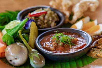 Chiang Mai: Local Northern Thai Cooking Class at Grandma's - The Farm and Chicken Coop Stop: Where Herbs and Eggs Meet Reality
