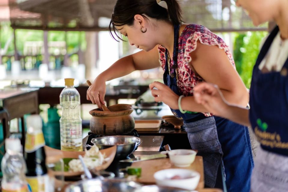 Chiang Mai: Local Northern Thai Cooking Class at Grandma's - Lunch and Dessert: Turn Cooking Skills into Food You Want to Eat