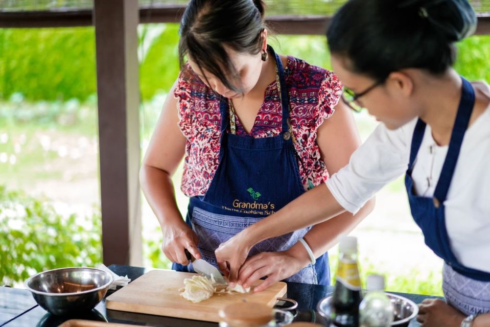 Chiang Mai: Local Northern Thai Cooking Class at Grandma's - Price and Value: Why $48 Makes Sense for What You Get