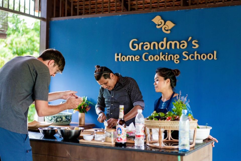 Chiang Mai: Local Northern Thai Cooking Class at Grandma's - Who Should Book This Class (and Who Should Think Twice)