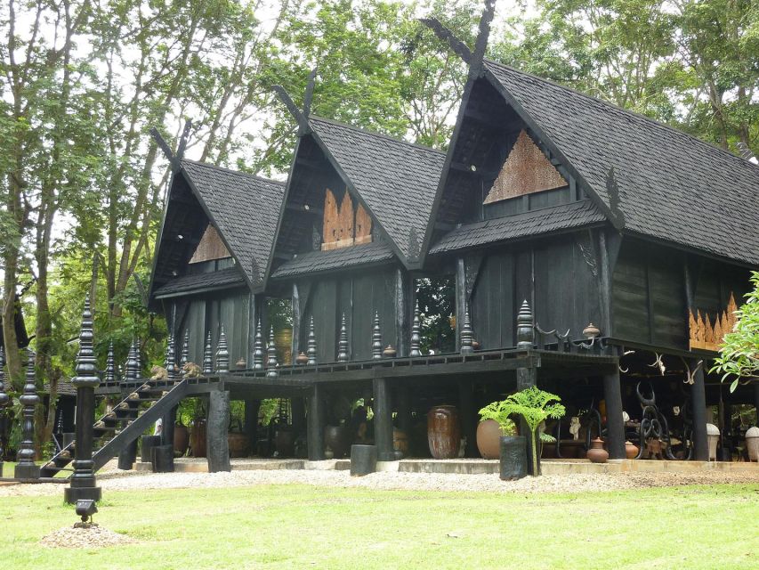 Chiang Mai: Long Neck Village & Chiang Rai’s Iconic Temples - Key Takeaways Before You Go