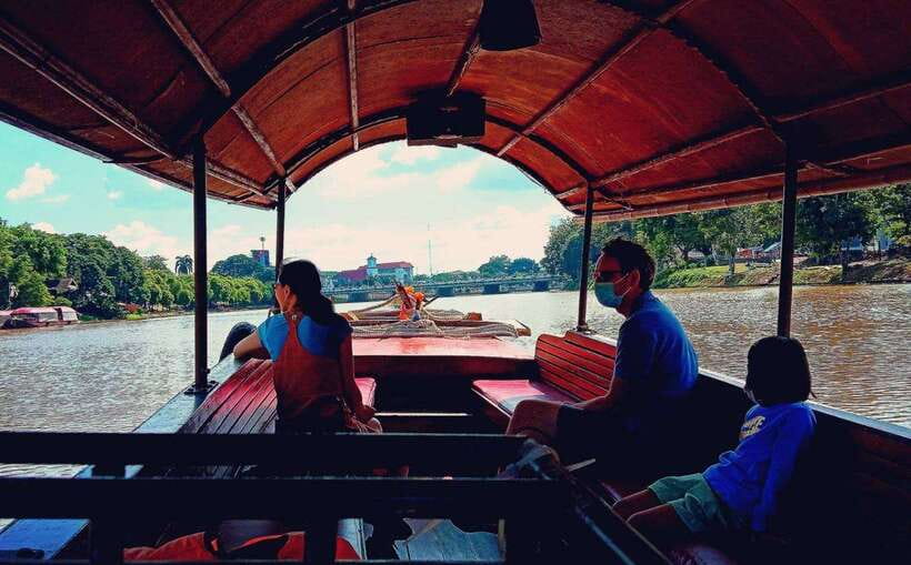 Chiang Mai: Mae Ping River Cruise & Optional Transfer - Mae Ping River Cruise: the Simple Plan That Feels Local