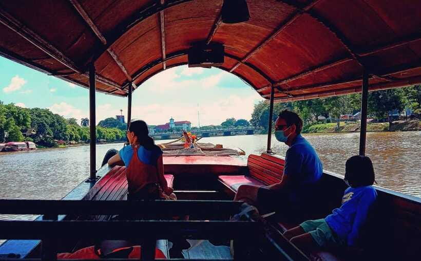 Chiang Mai: Mae Ping River Cruise & Optional Transfer - How Long It Feels (and When to Go)
