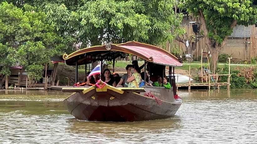 Chiang Mai: Mae Ping River Cruise & Optional Transfer - Who This Cruise Is Best For (and Who Might Skip It)