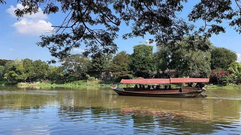 Chiang Mai: Mae Ping River Cruise & Optional Transfer - Should You Book This Mae Ping River Cruise?