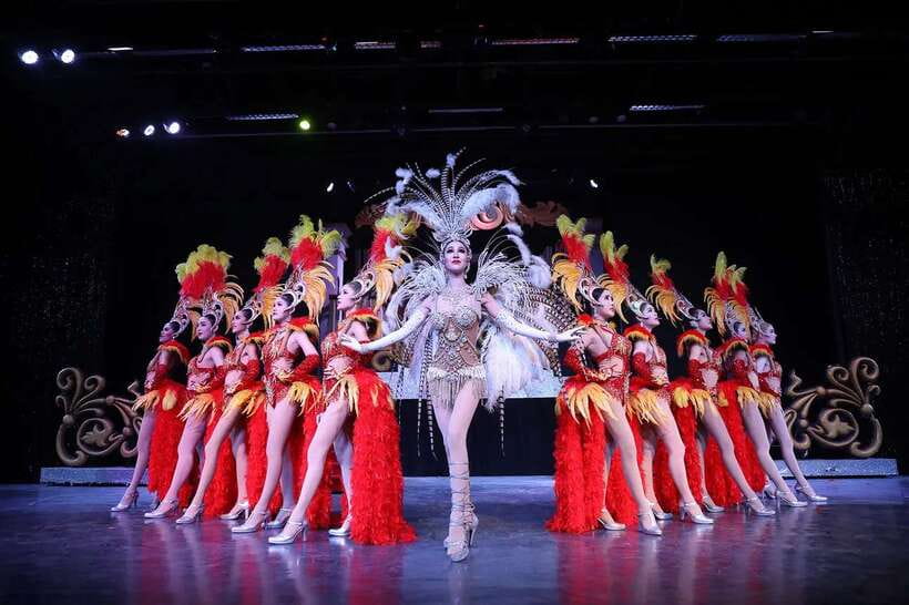 Chiang Mai: Miracle Cabaret Show - Tickets and seating: standard vs VIP in real life