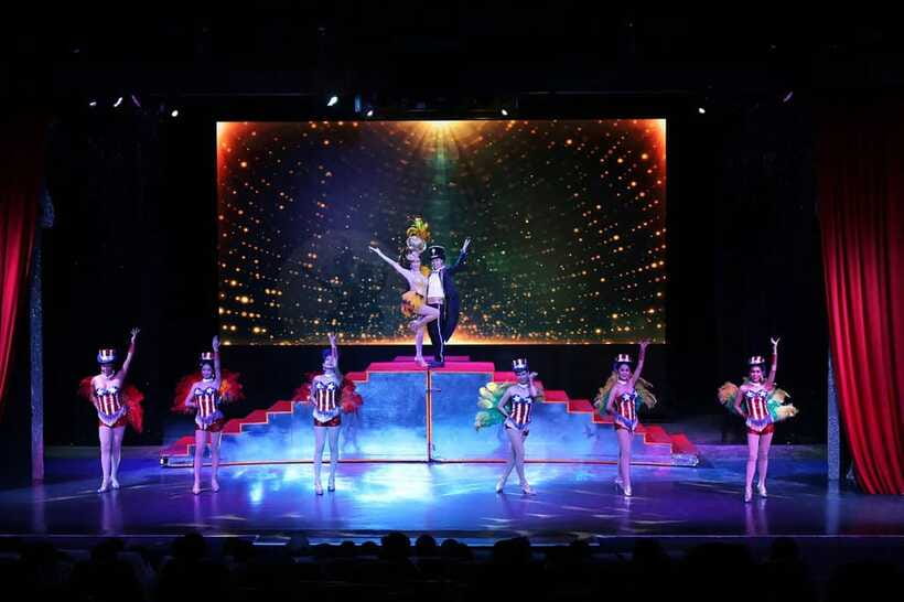 Chiang Mai: Miracle Cabaret Show - Rules you should follow: cameras, pets, and adult conduct