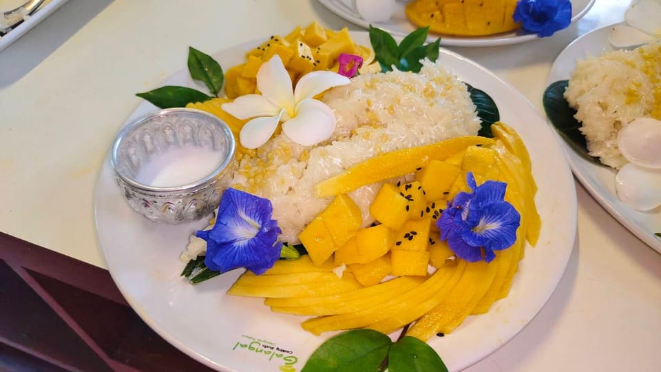 Chiang Mai: Morning Cooking Class with Market Visit - Logistics that can make or break your morning