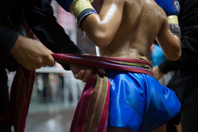 Chiang Mai Muay Thai Boxing Live at Thapae Stadium - Getting there without stress: self-guided to the stadium