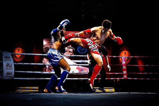 Chiang Mai Muay Thai Boxing Live at Thapae Stadium - Standard, ringside, or VIP: how to choose your seats