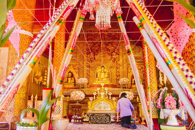 Chiang Mai Old City & Temples Guided Walking Tour - 3 Hrs - Price and Value: Is $16 a Good Deal?