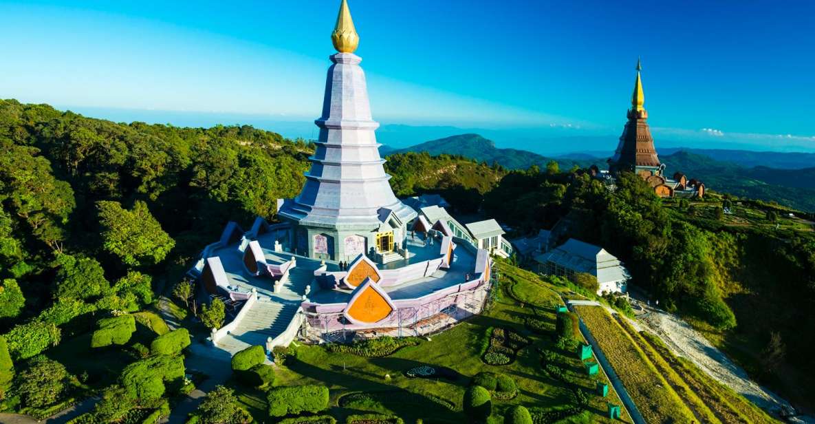 Chiang Mai: Pha Dok Siew Nature Trail & Doi Inthanon Trip - Doi Inthanon National Park: Thailand’s Roof at 2,565 Meters