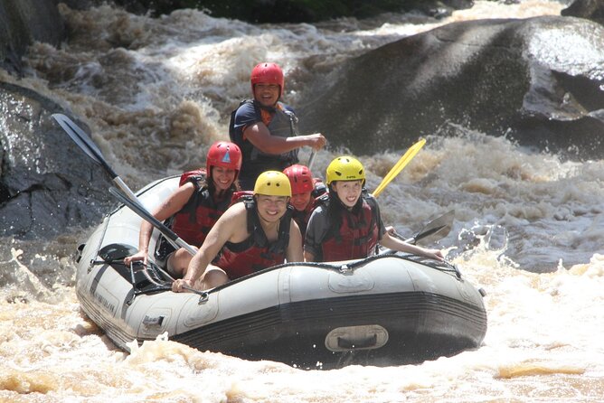 Chiang Mai Rafting in Mae Taeng River with Thai Buffet - Pick-Up, Staging Area, and Gear: The Part That Makes or Breaks the Day