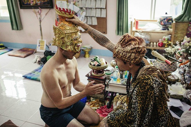 Chiang Mai Sak Yant Tattoo By Ajarn Tu - Price and value: why $159 can make sense here