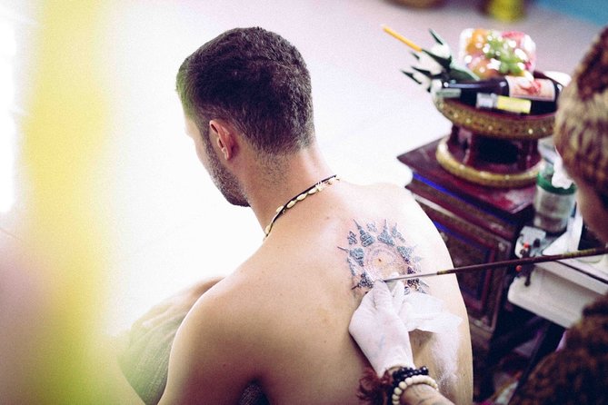 Chiang Mai Sak Yant Tattoo By Ajarn Tu - Who should book this Sak Yant tattoo experience?