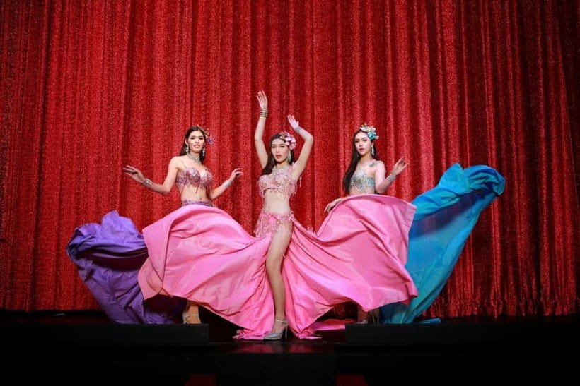 Chiang Mai: Siam Dragon Cabaret Show with Optional Transfer - Best fit: who should book this show