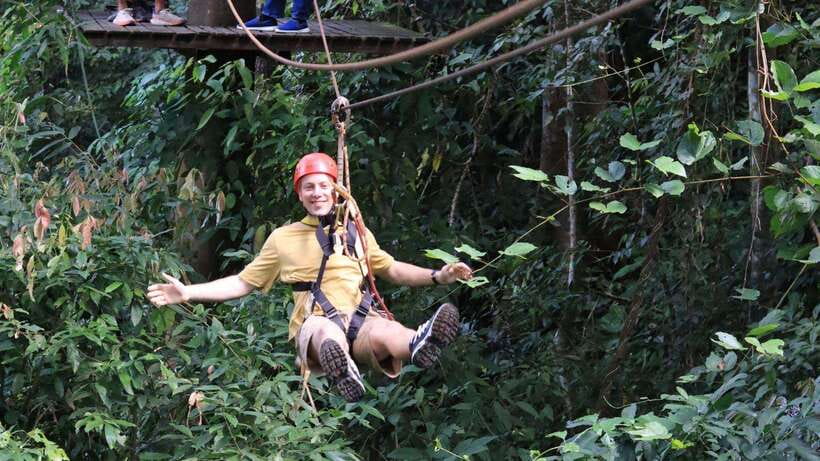 Chiang Mai: Sky Hawk Zipline Adventure With Optional ATV - Optional ATV ride: road plus off-road jungle trails without the guesswork