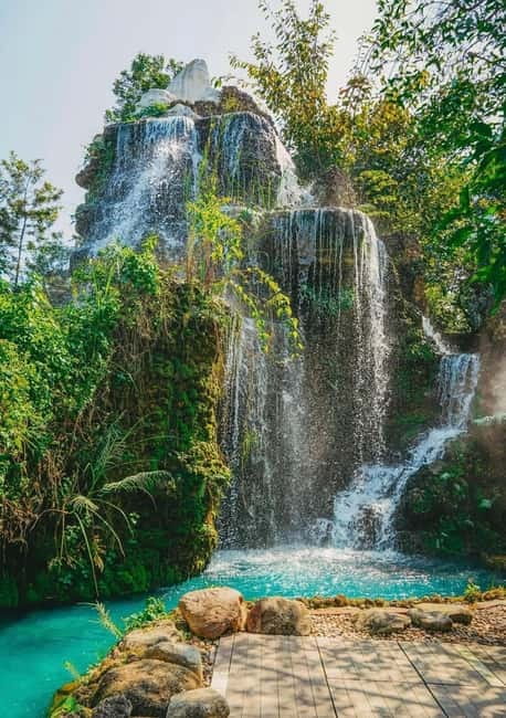 Chiang Mai: Sticky Waterfall & Angel Waterfall Park Day Tour - Price and value: what $41 buys you in real-life convenience