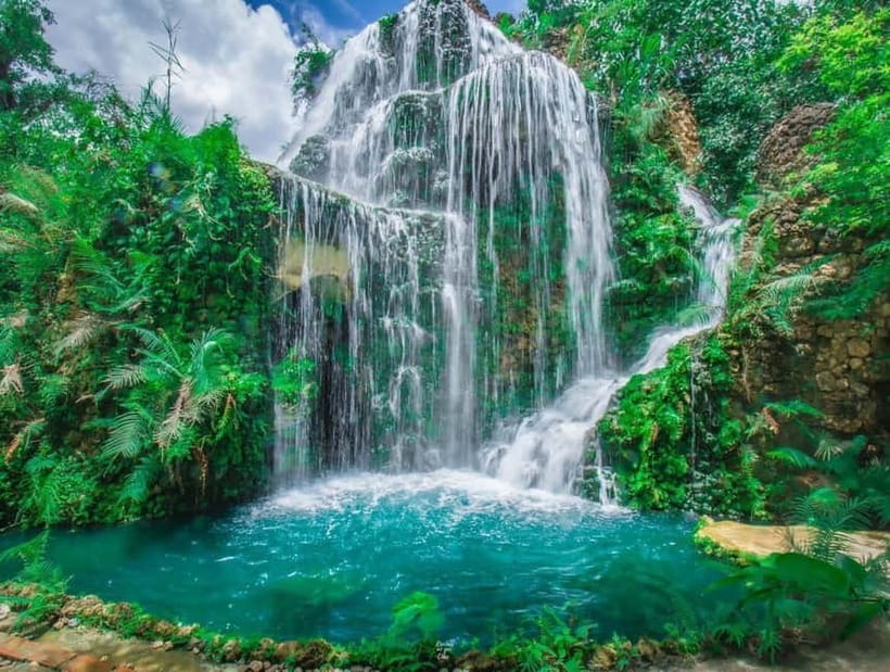 Chiang Mai: Sticky Waterfall & Angel Waterfall Park Day Tour - What to pack: avoid the common Sticky Waterfall mistakes