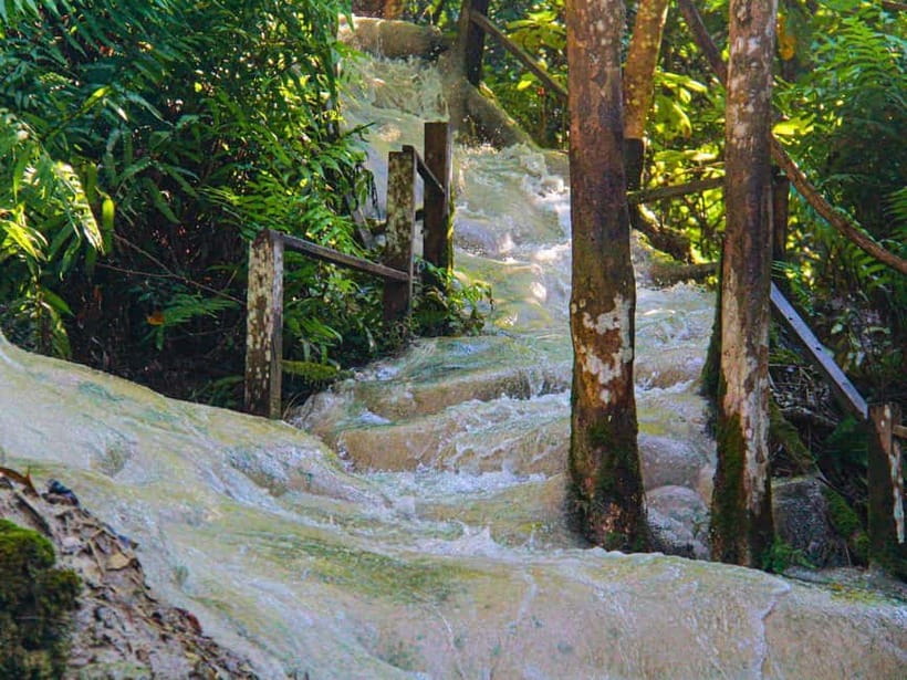 Chiang Mai: Sticky Waterfall by Local Truck with Market Stop - FAQ