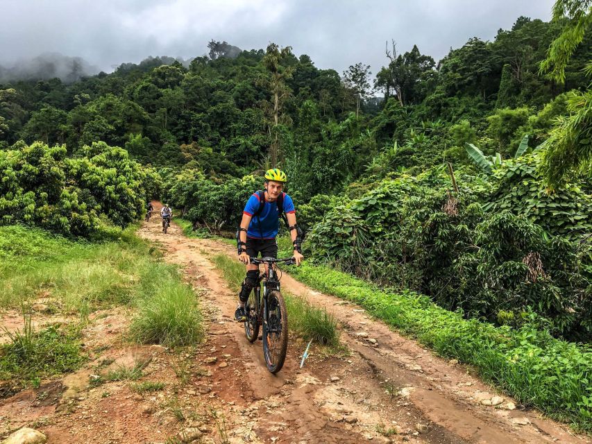 Chiang Mai: Suthep National Park Hiking & DH Mountain Biking - Starting at 9:30 With the Gear Setup That Actually Matters