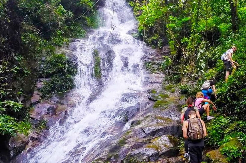 Chiang Mai: Suthep National Park Hiking & DH Mountain Biking - What to Wear (and What to Skip) for Rocky, Slippery Trails