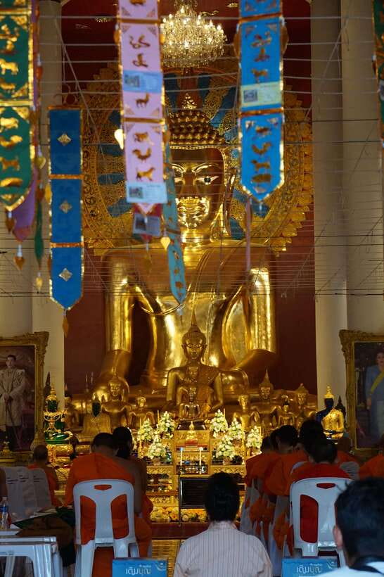 Chiang Mai: Temple And City Walking Tour Part I - Wat Phra Singh: The lion Buddha’s monastery and the Phra Singh relic